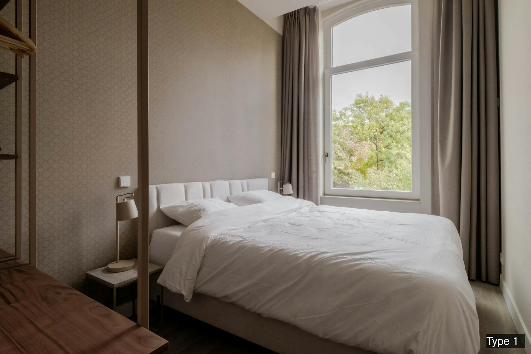 Apartment, Schiedamsesingel, Rotterdam