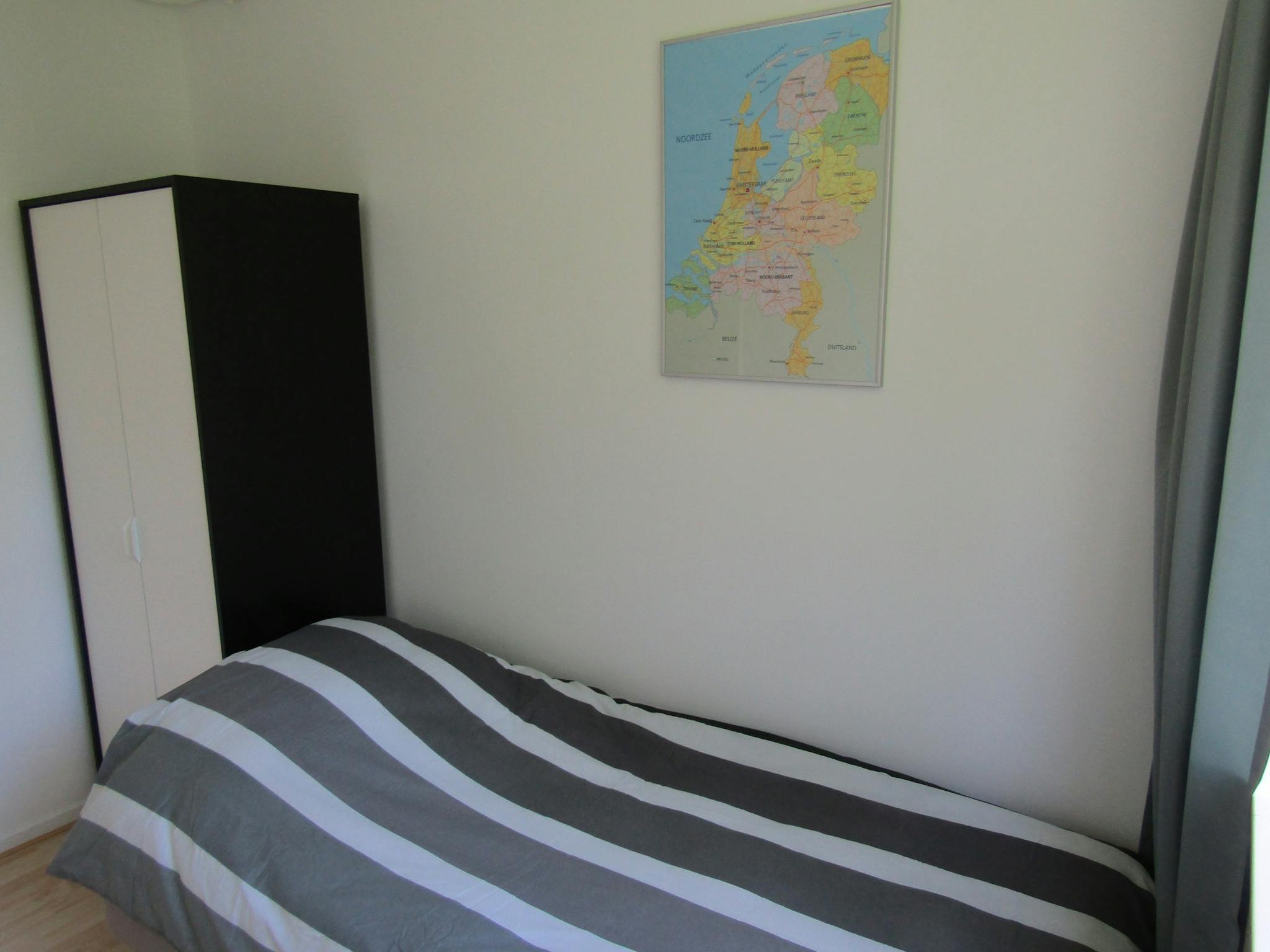 Apartment, Van der Lelijstraat, Delft