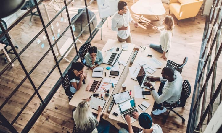 Finding your office space in the Netherlands