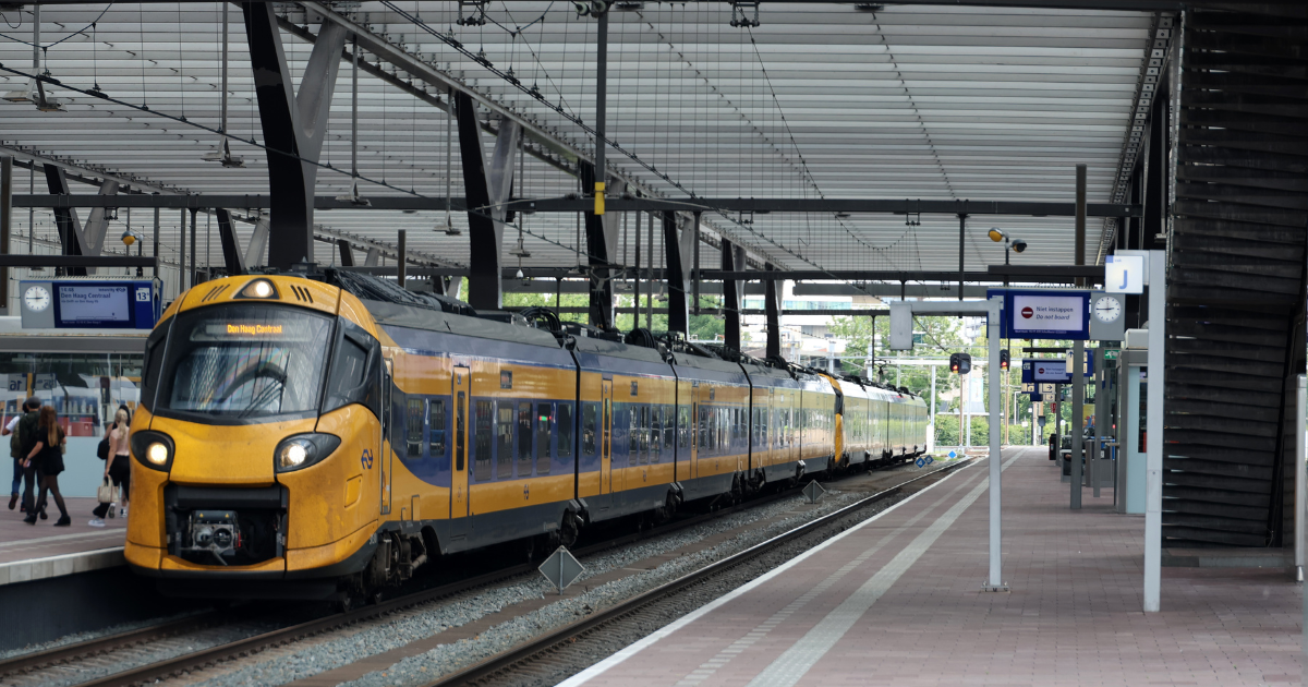 NS records profit thanks to increased traveller numbers and higher ticket prices