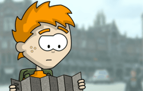 Invader Stu: The trouble with tourists