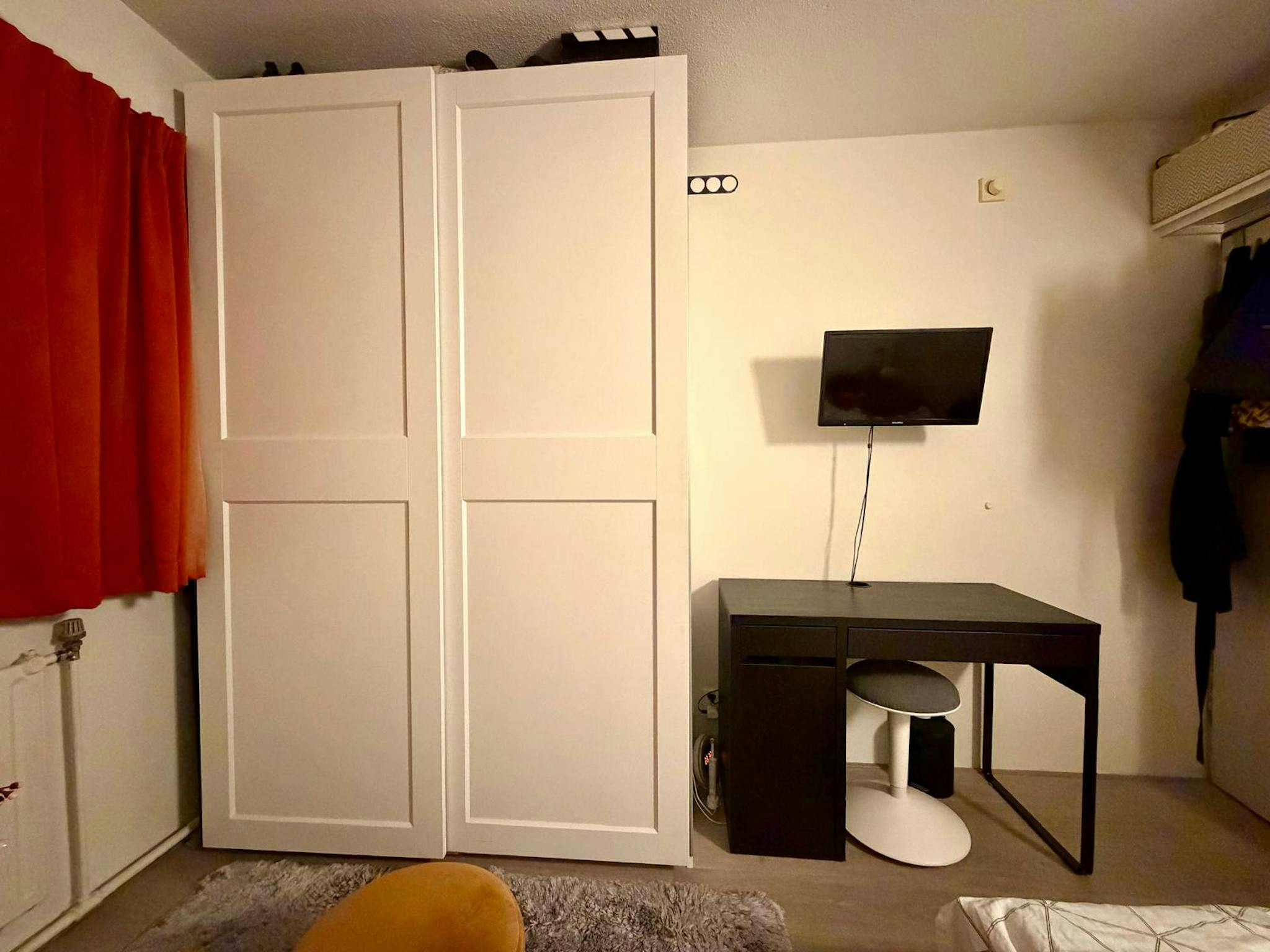 Apartment, Struisenburgdwarsstraat, Rotterdam