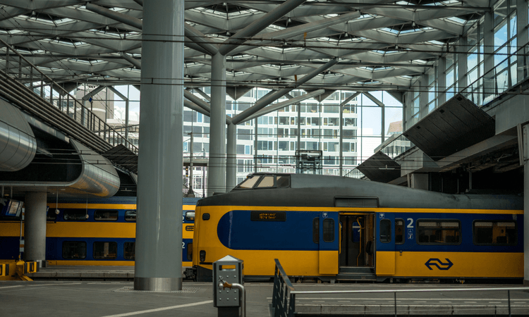 ProRail: No trains between Rotterdam and The Hague due to track maintenance