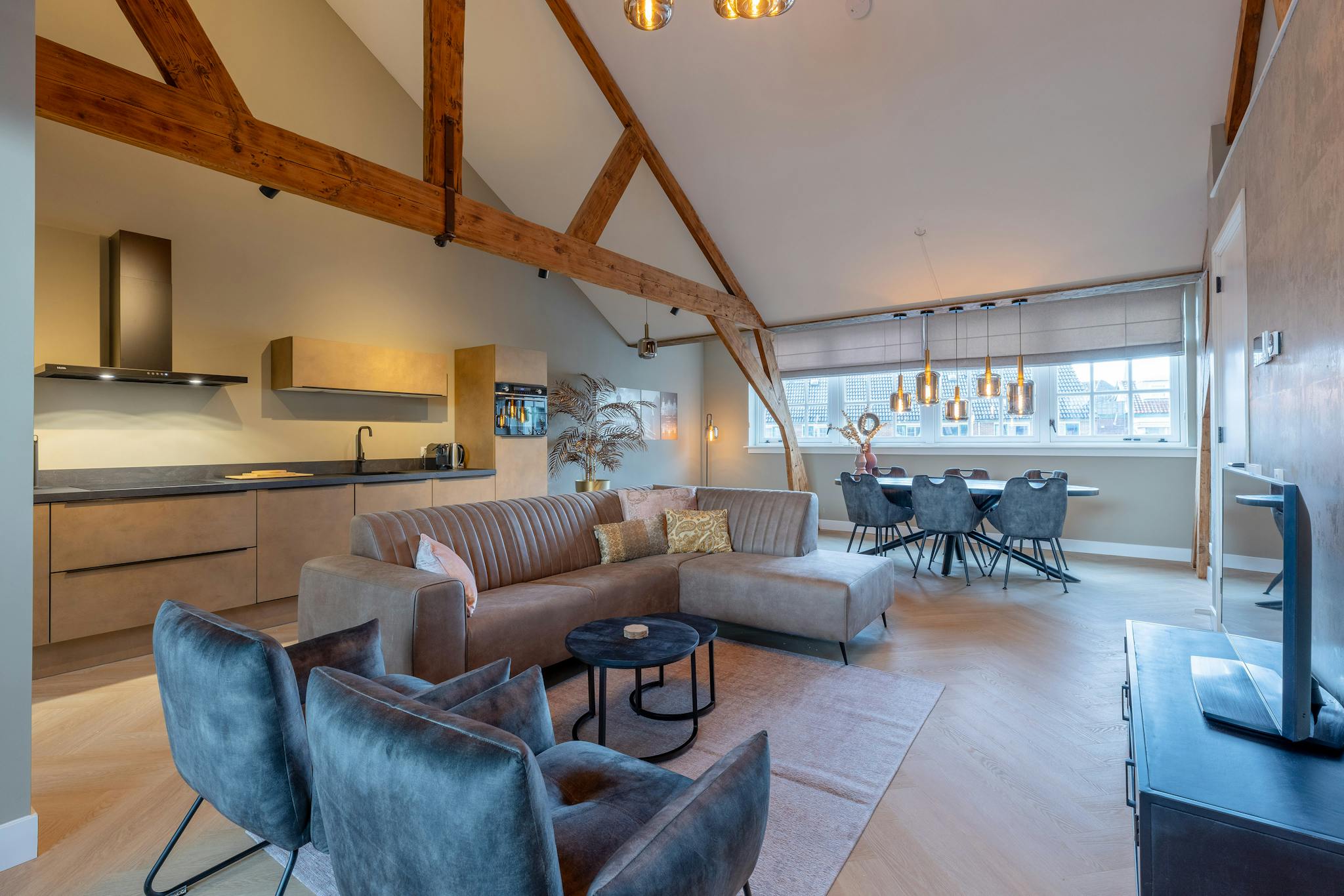 Apartment, Havenstraat, Hilversum