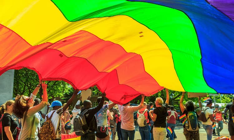 The Netherlands falls out of the top 10 EU countries for LGBTI rights
