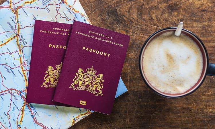 Dutch passport ranked fourth-best in the world in 2022