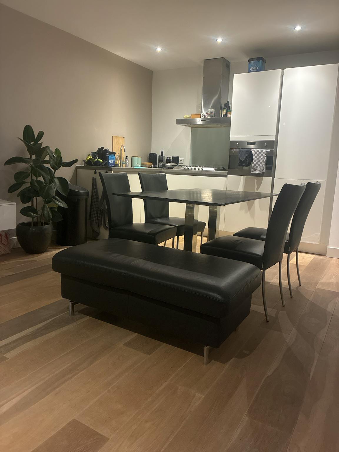 Apartment, Gerard Doustraat, Amsterdam