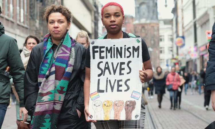 Vrouwendag: International Women’s Day in the Netherlands