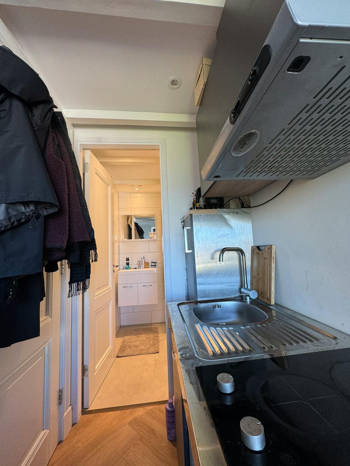 Apartment, Zocherstraat, Amsterdam
