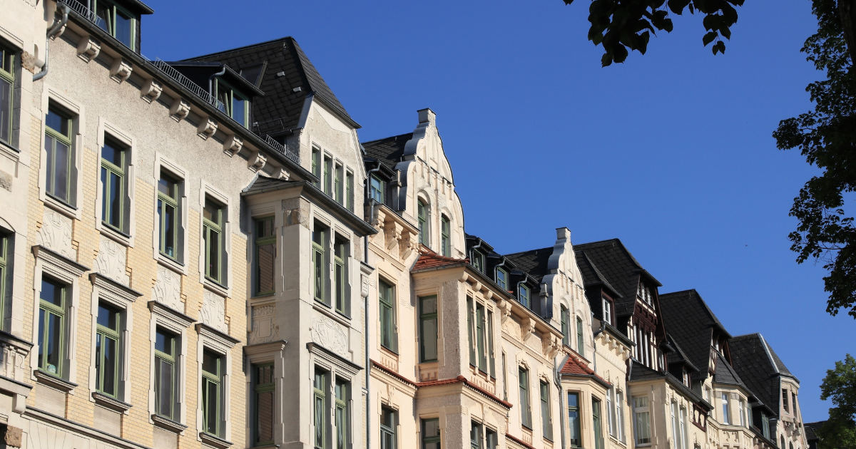 Rented Flats Chemnitz Germany