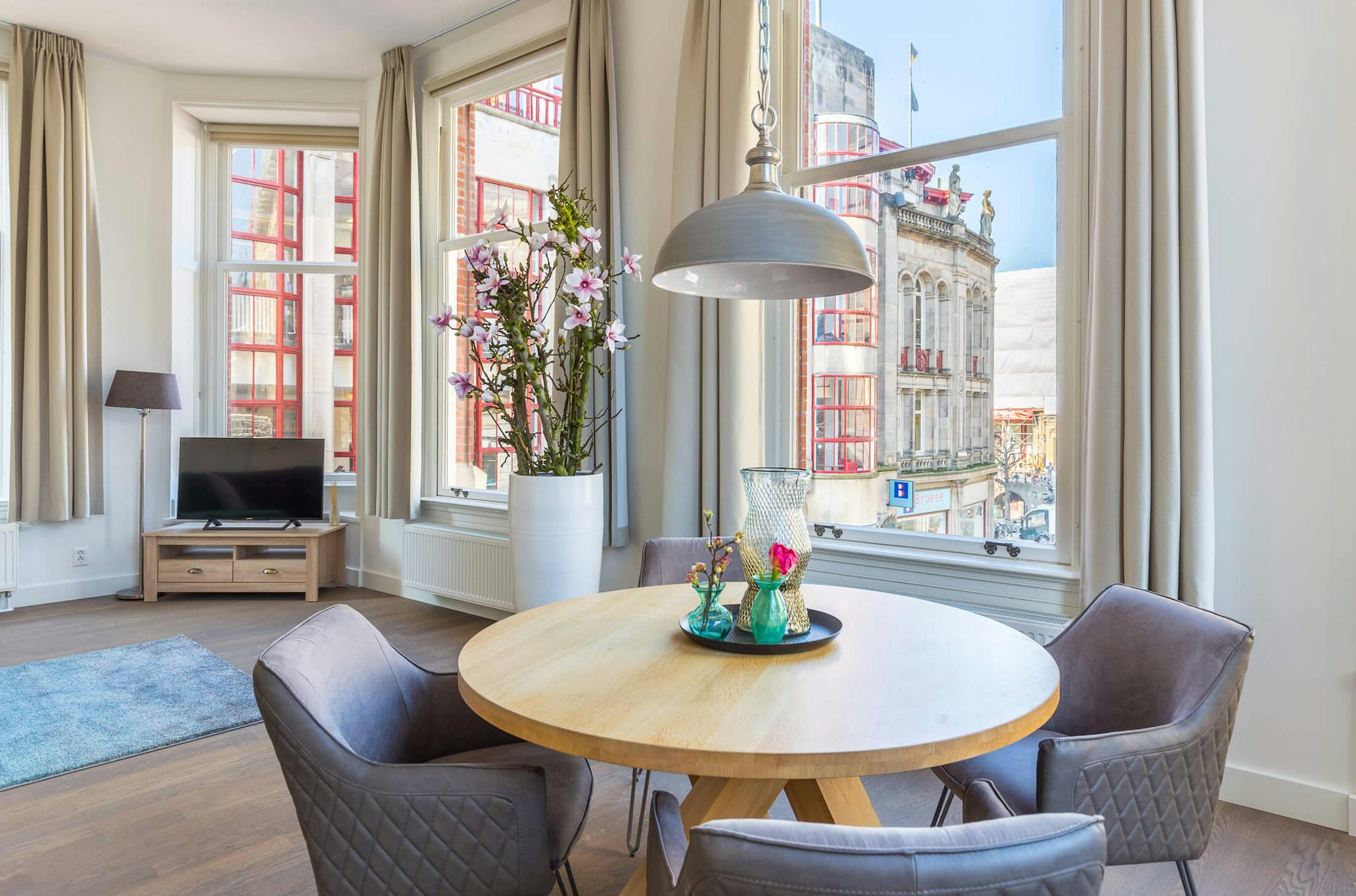 Apartment, Choorstraat, Utrecht