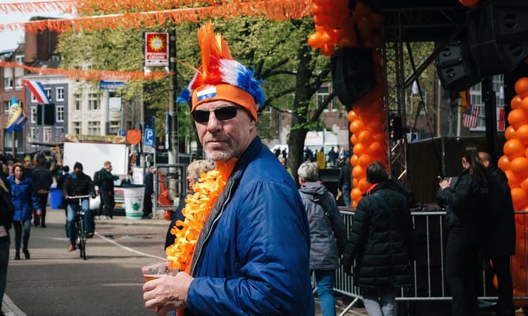 GGD: King’s Day led to almost 500 coronavirus cases in Amsterdam