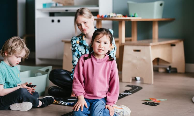 5 reasons to choose (bilingual) childcare at CompaNanny