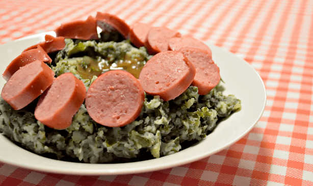 Traditional Dutch food