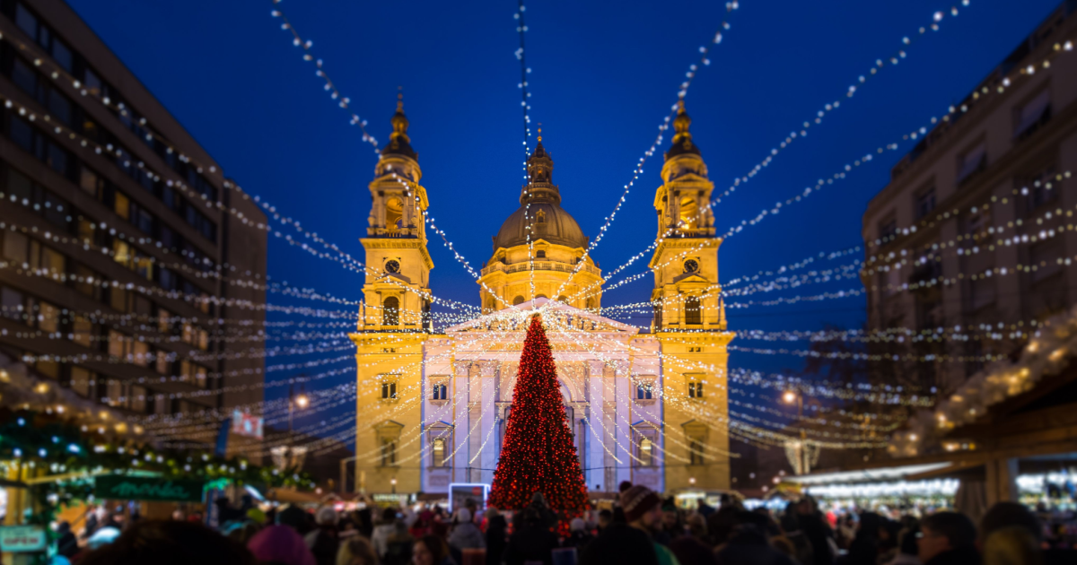 European Christmas Market
