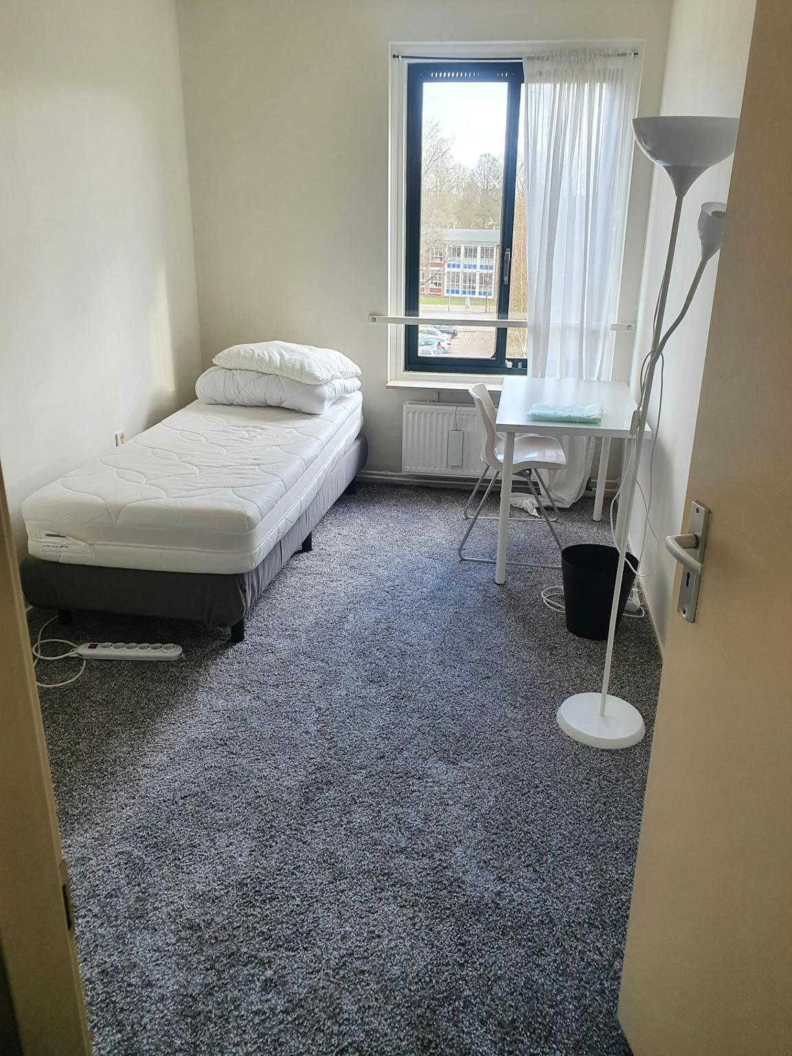Apartment, Aaf Bouberstraat, Amsterdam
