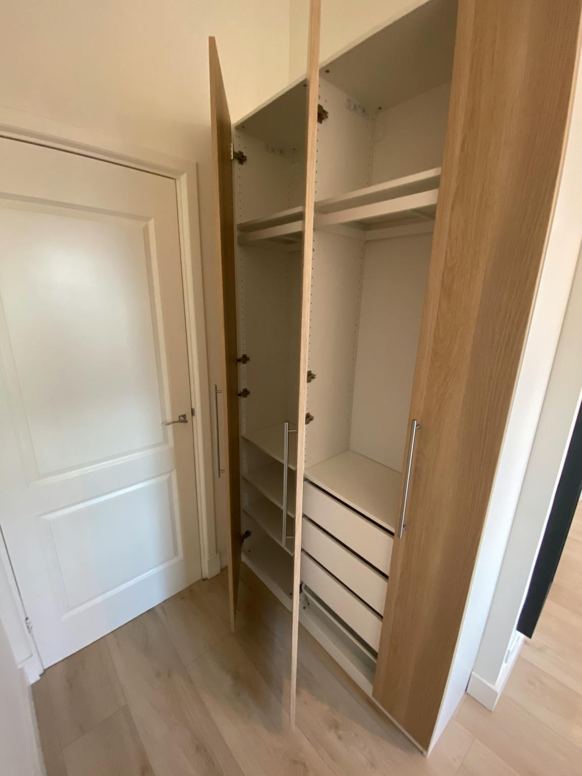 Apartment, Admiraal de Ruijterweg, Amsterdam