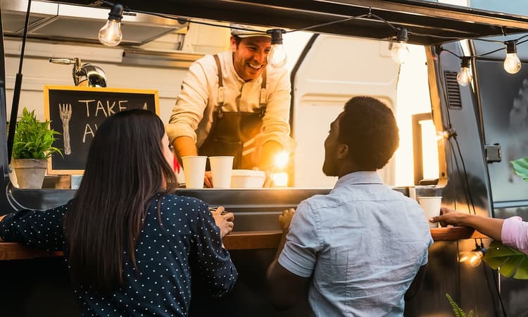 The Hague ranked as one of Europe’s best cities for tasty street food