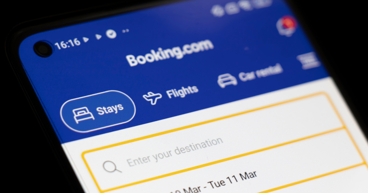 Booking.com scams surge in 2026, Dutch fraud helpdesk warns