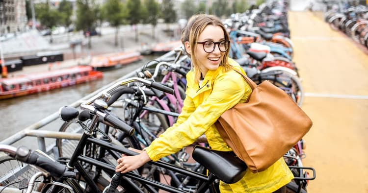 Get around like a local with this guide to cycling in the Netherlands