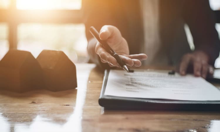 The property selling process in 10 steps