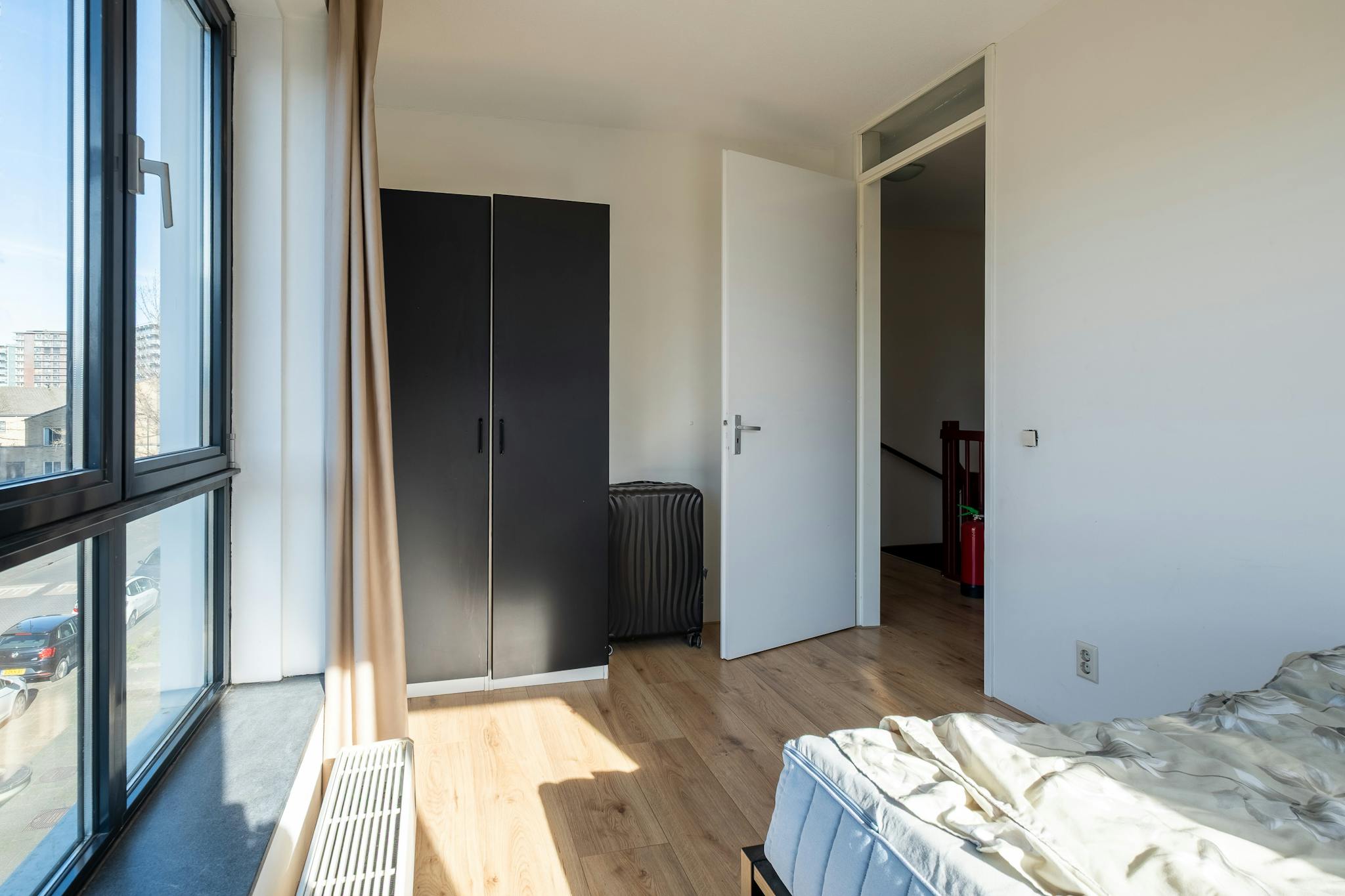 Apartment, Martin Ennalsplein, Amsterdam