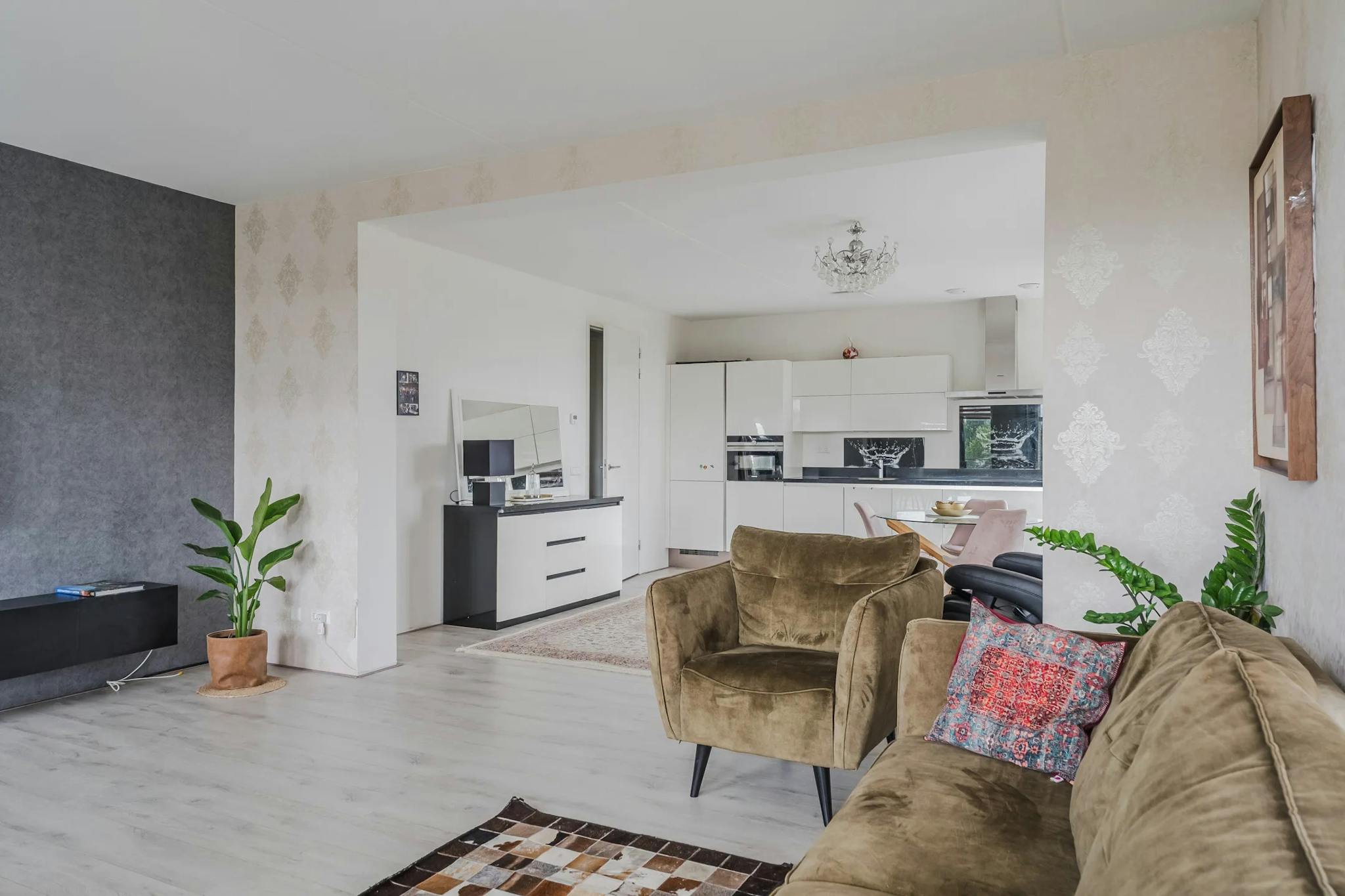 Apartment, Klaasje Zevensterstraat, Amstelveen