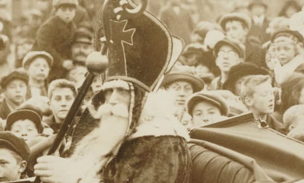 Sinterklaas: A tradition that lived through World War II