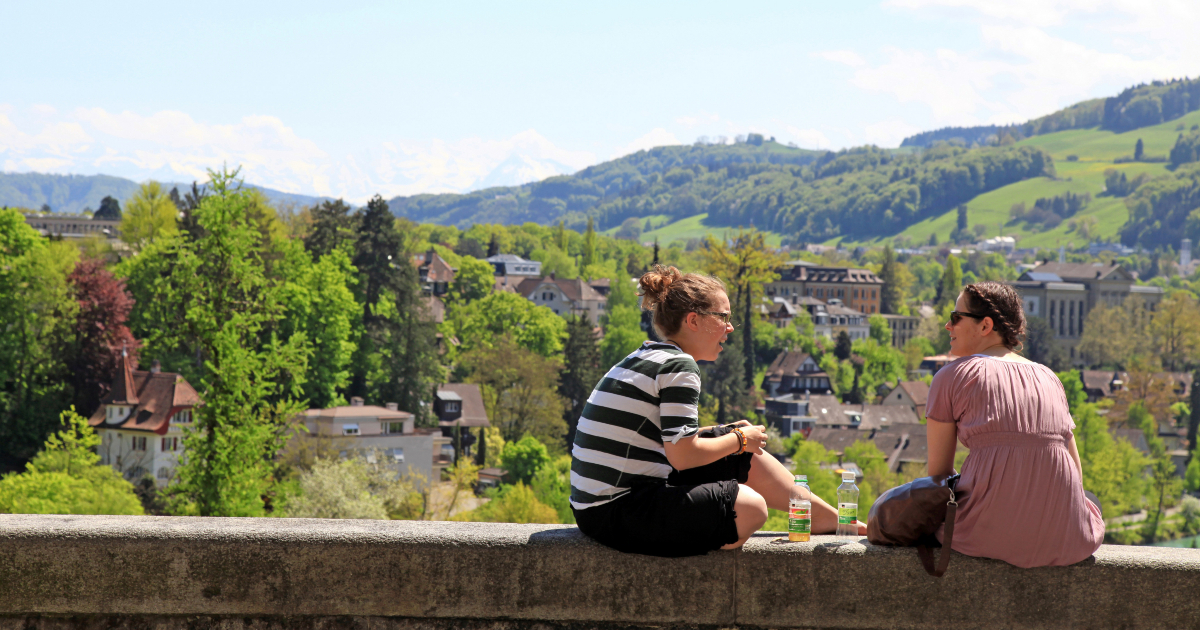 The best Swiss cities for young people revealed