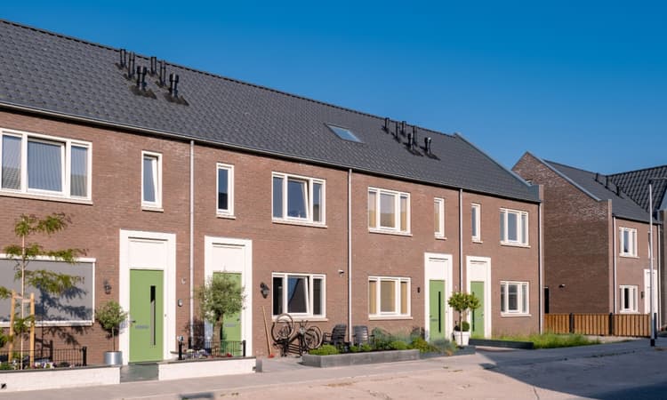 Houses in the Netherlands still "relatively affordable", says report
