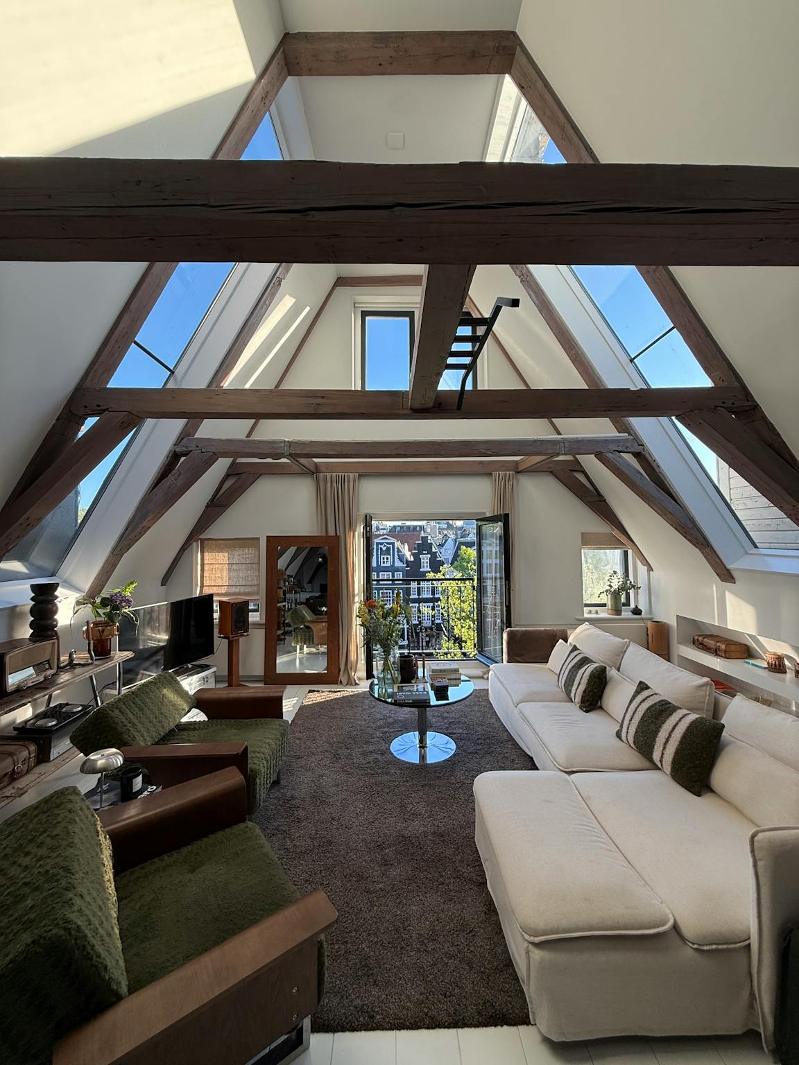 Apartment, Keizersgracht, Amsterdam