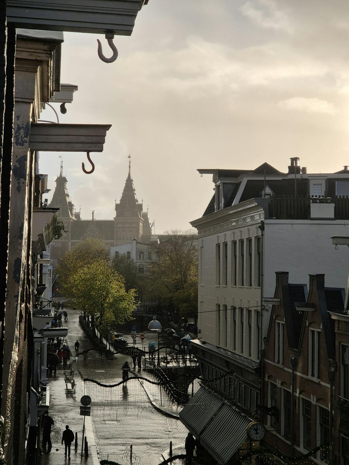 House, Nieuwe Spiegelstraat, Amsterdam