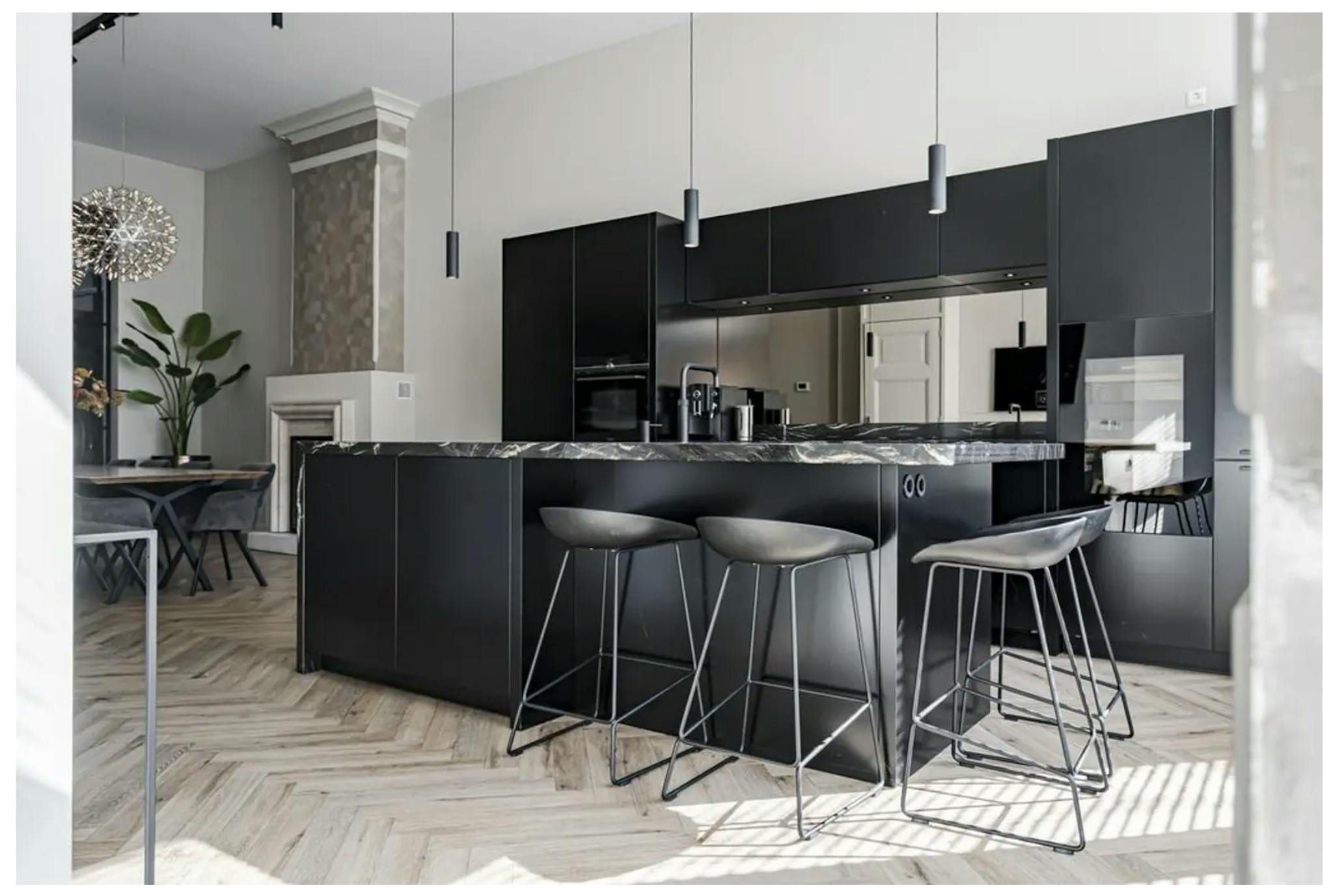 Apartment, Zijlweg, Haarlem