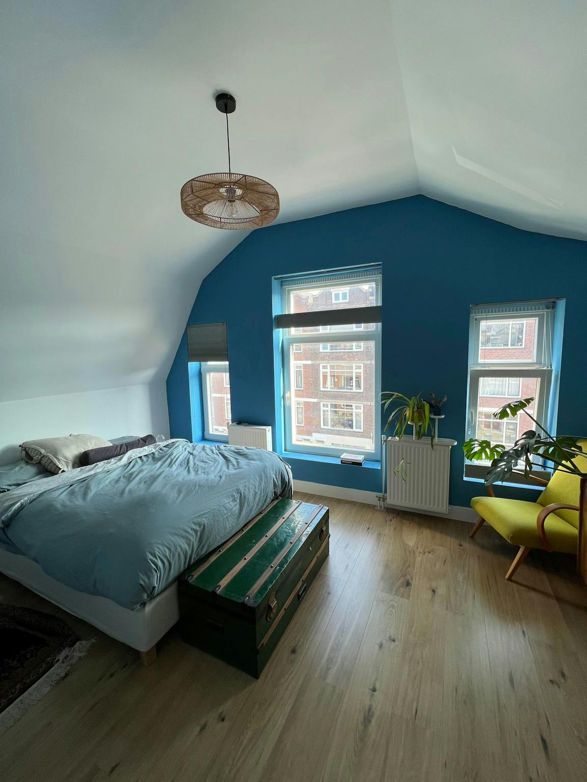 Apartment, Lisstraat, Rotterdam