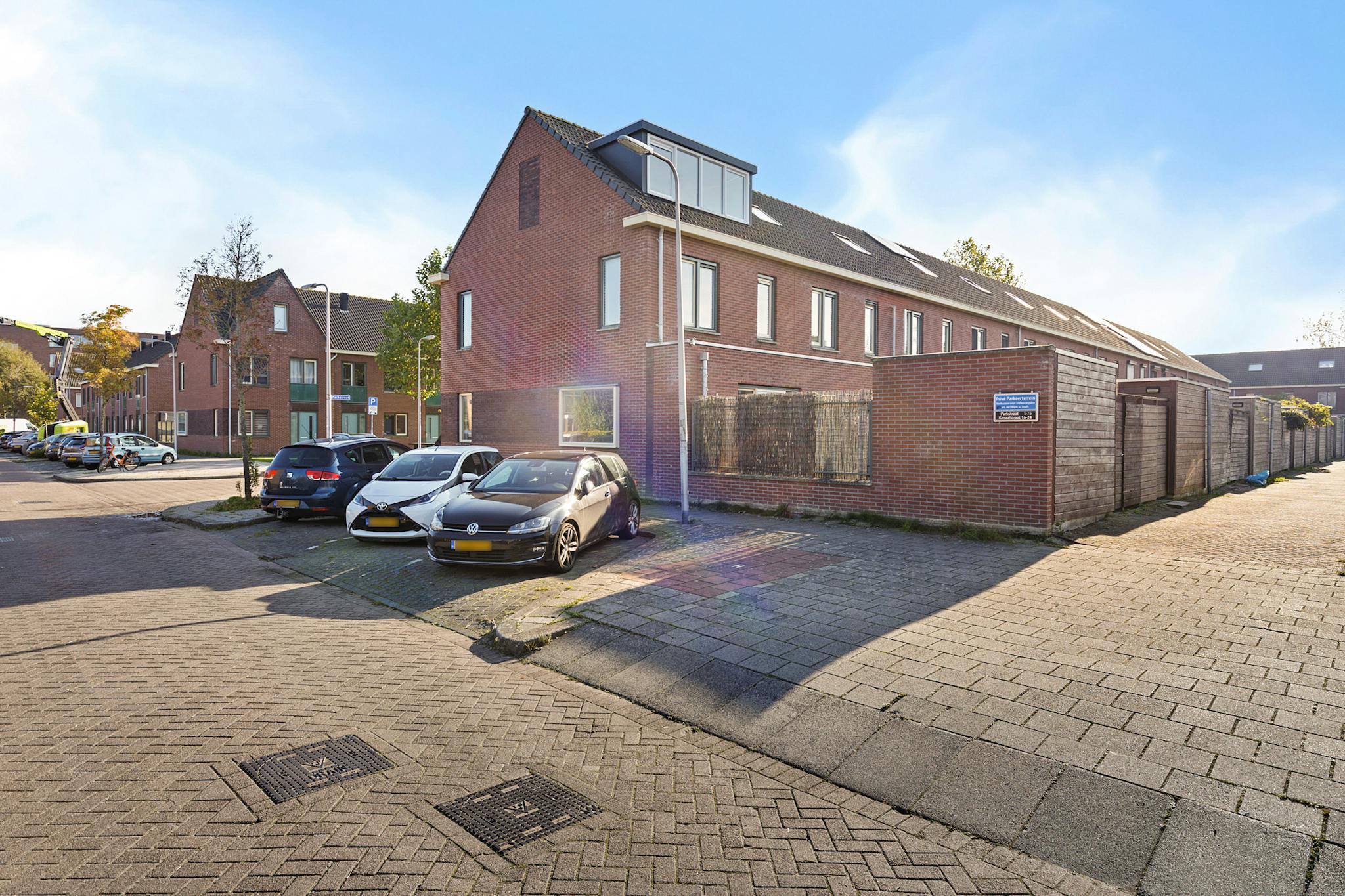 House, Parkstraat, Gouda