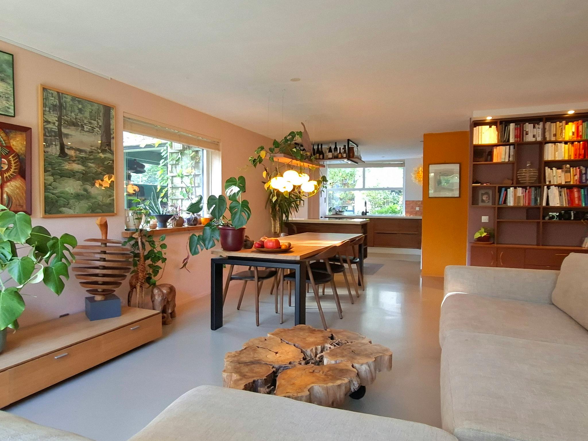 House, Buiksloterbreek, Amsterdam