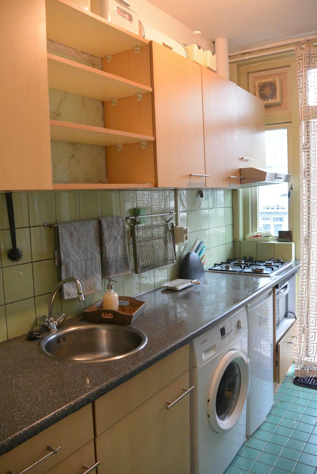Apartment, Vechtstraat, Amsterdam