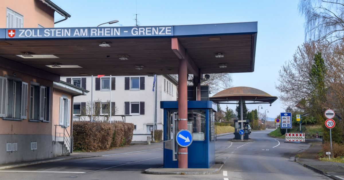 Cross-border shopping up among Swiss residents despite cut to tax-free limit