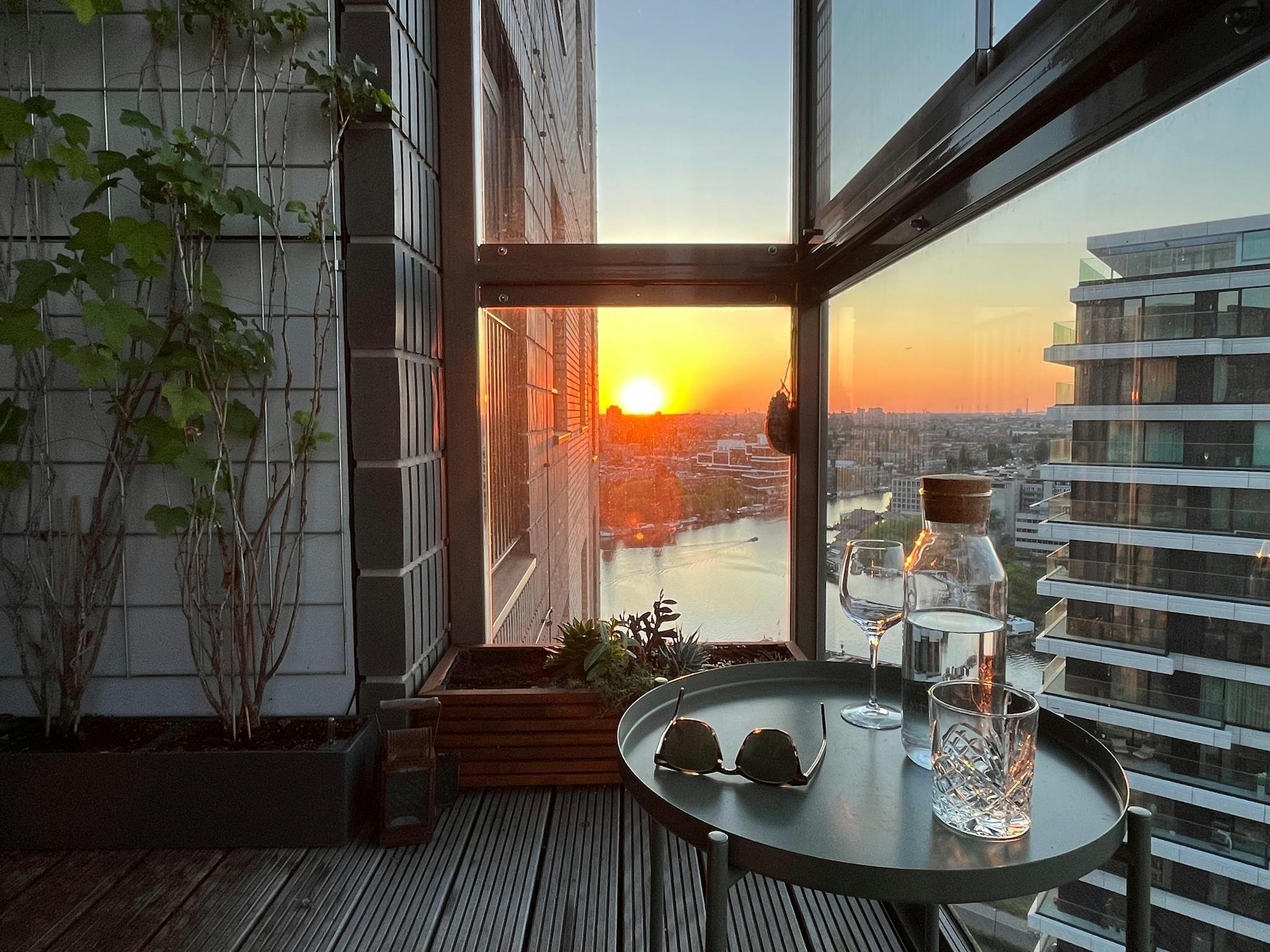 Apartment, Spaklerweg, Amsterdam