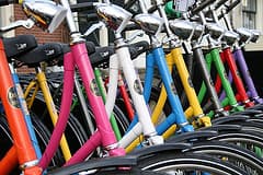 Win free bike rental