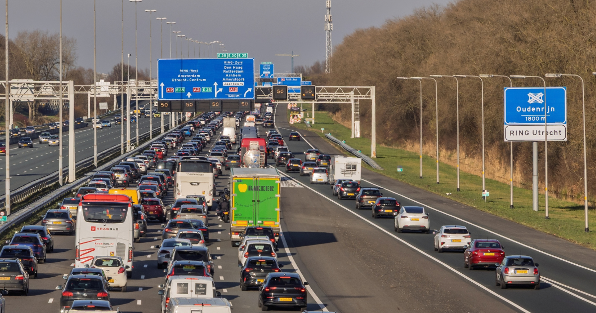 Record High Petrol Prices in the Netherlands