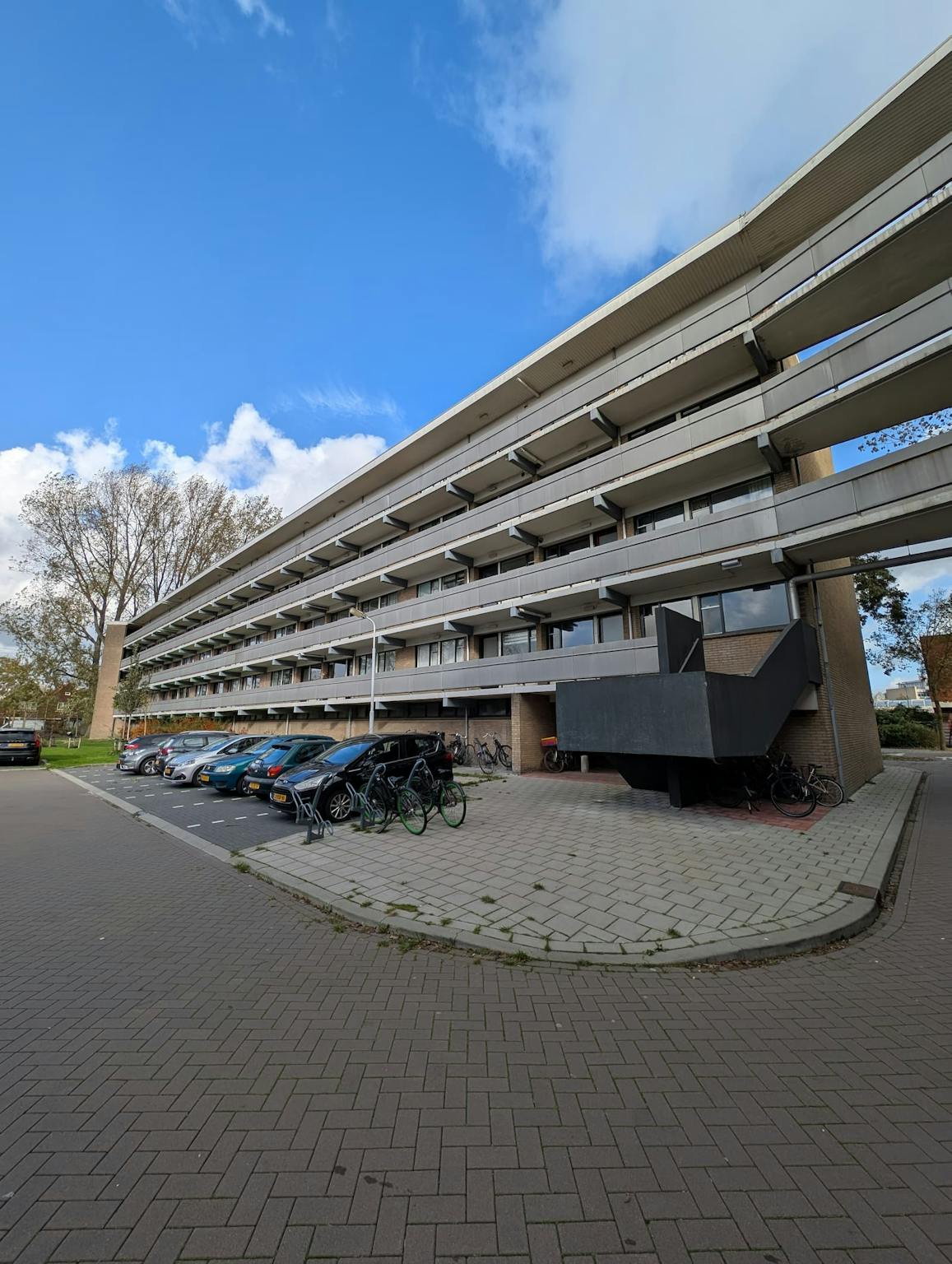 Apartment, Claude Monetstraat, Zaandam