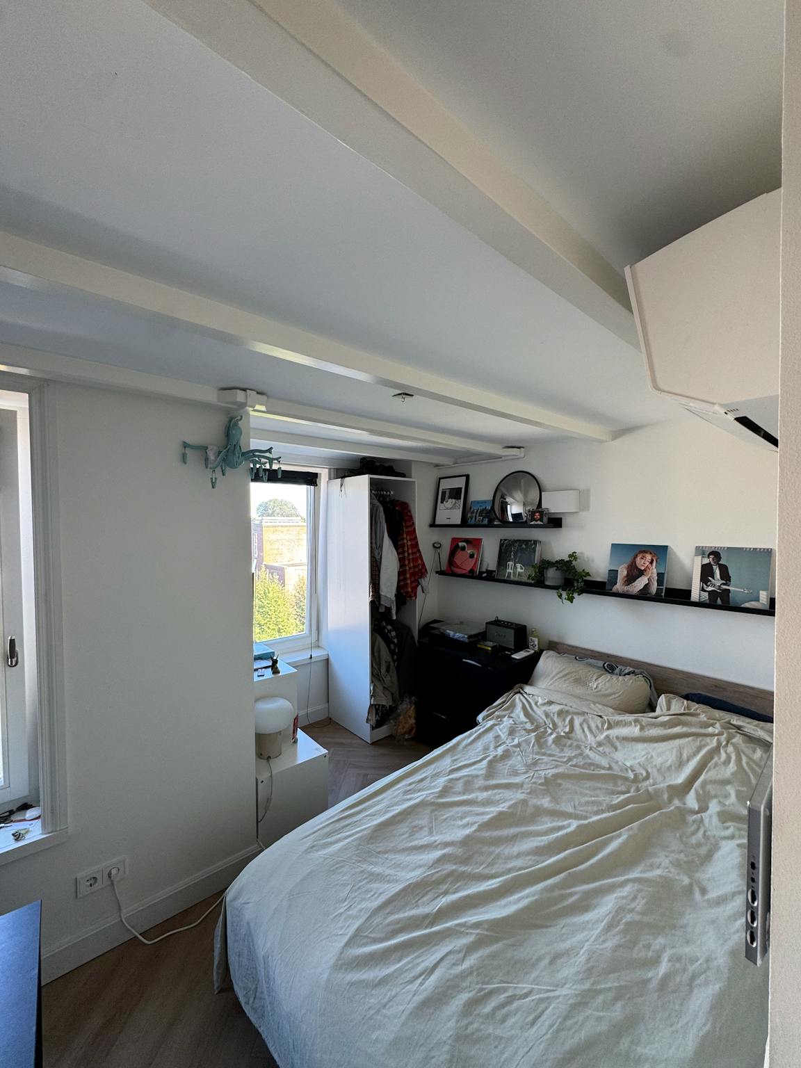 Apartment, Zocherstraat, Amsterdam