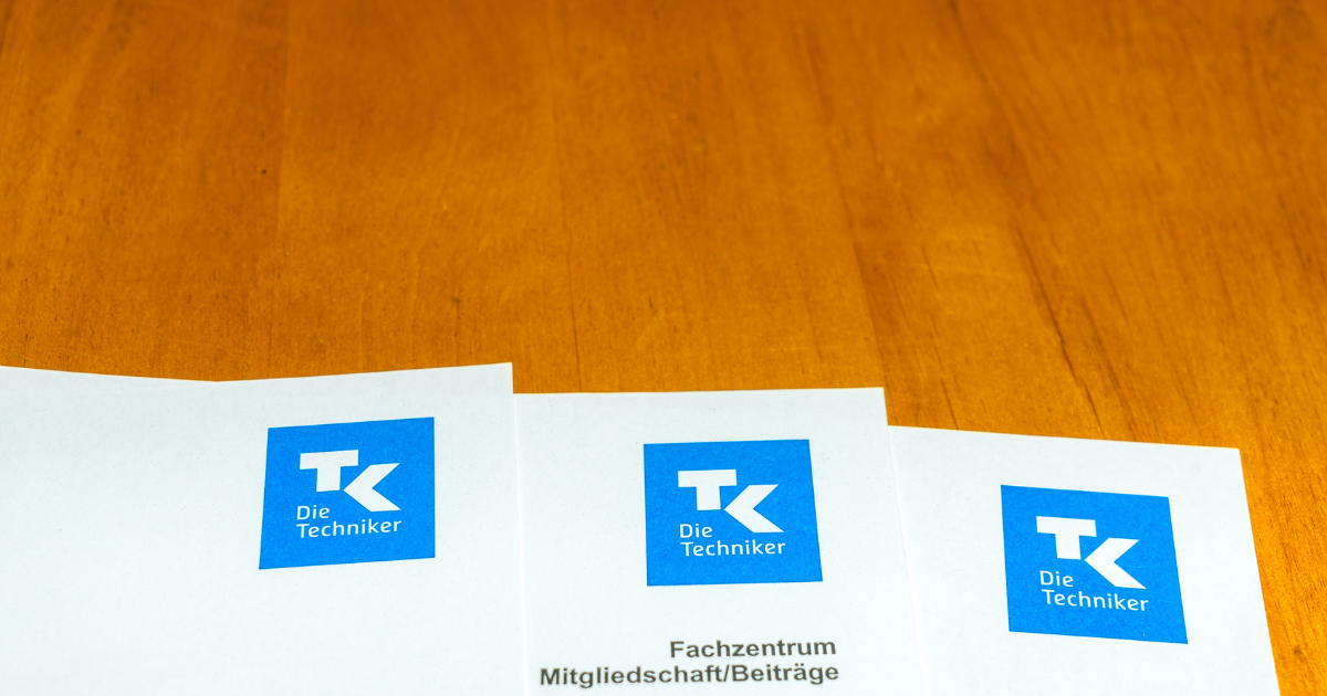 Tk Health Insurance Germany