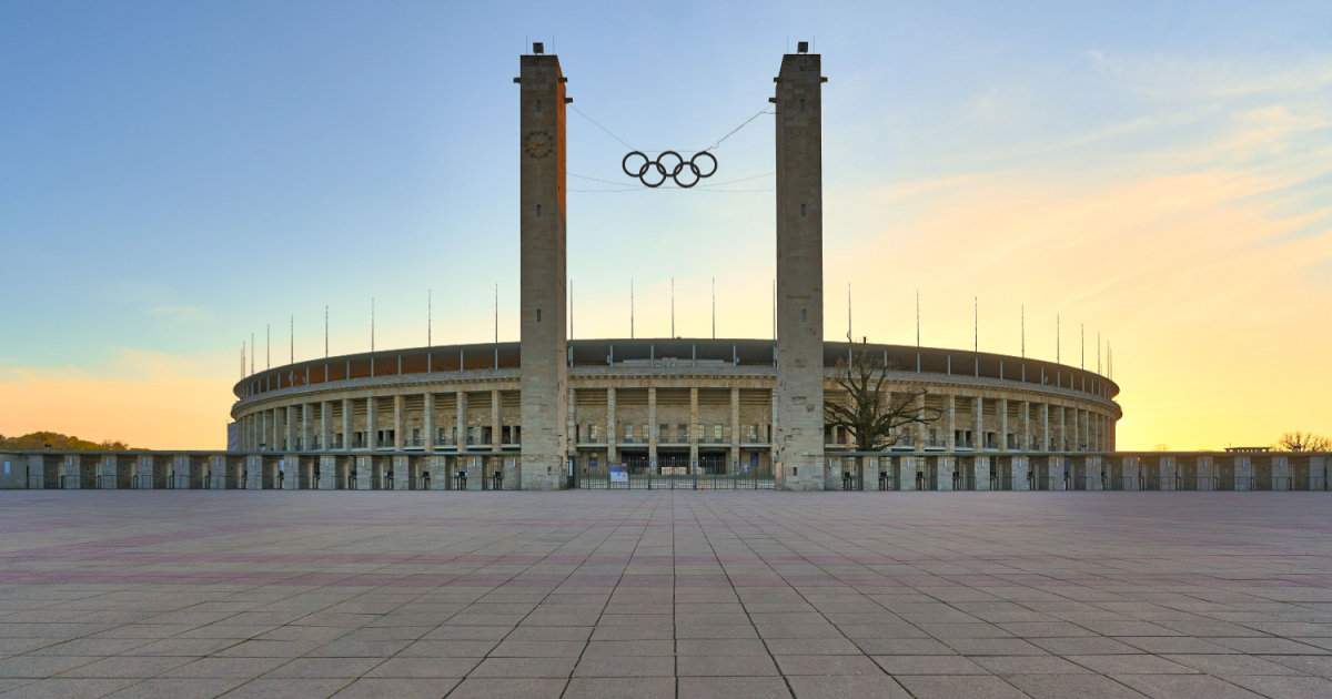 Hosting 2036 Olympics would be historically problematic, says German president