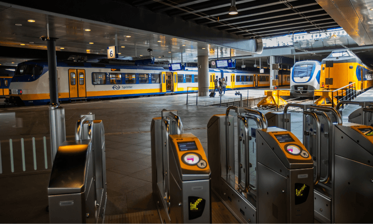 NS working with Dutch government for lower 2025 ticket price increase
