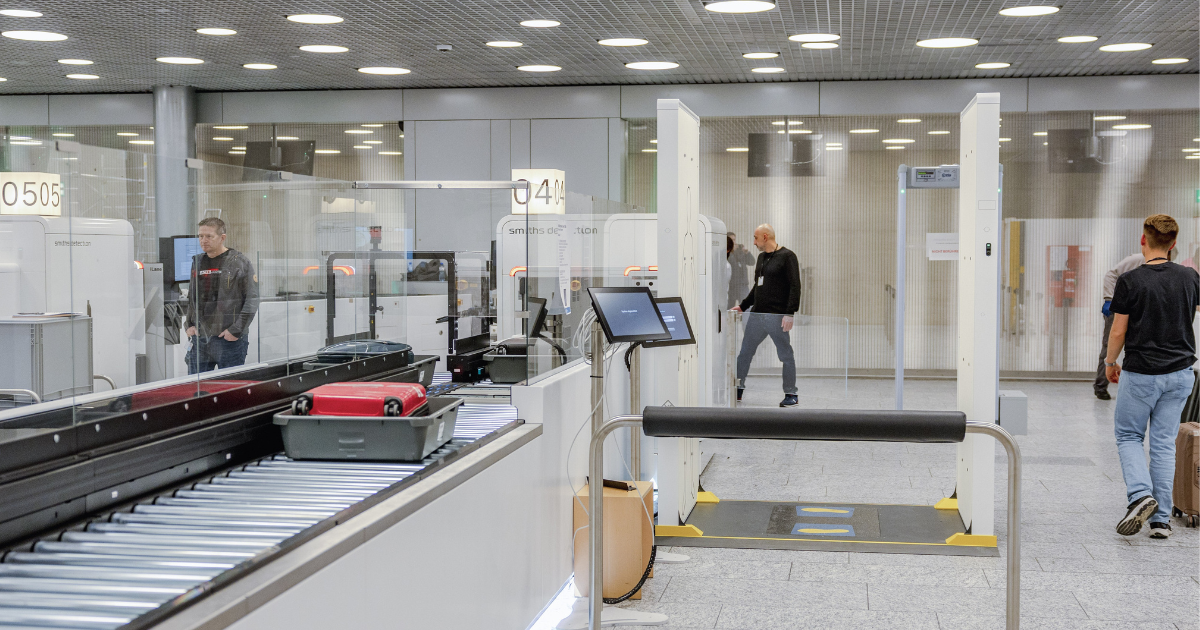 Liquid limit at Zurich Airport increases to 2 litres on June 26