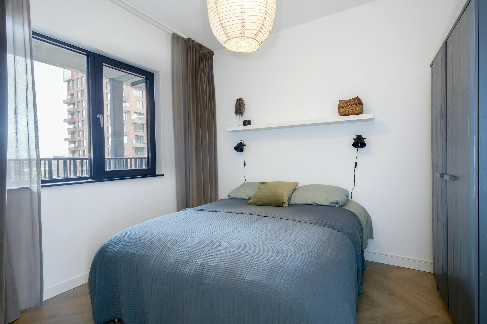 Apartment, Hellingstraat, Amsterdam