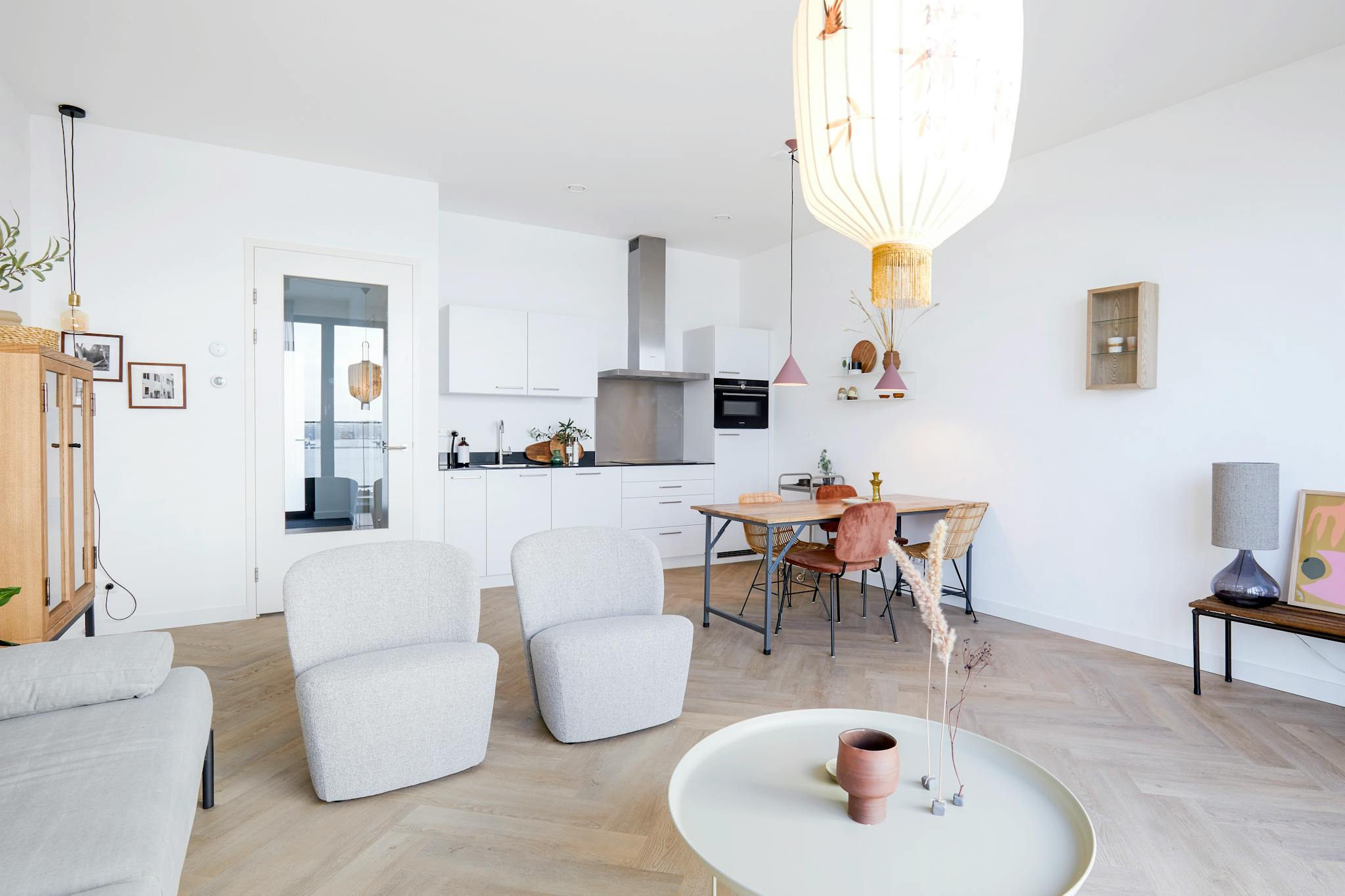 Apartment, Hellingstraat, Amsterdam