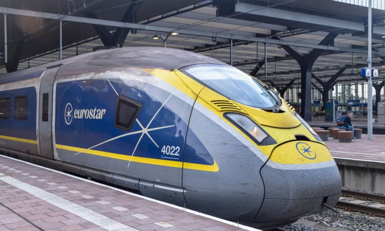 Eurostar could soon have two new competitors - and one wants to go to Groningen!